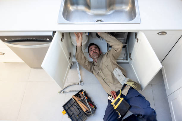 Best Water Leak Repair  in Sidney, IL