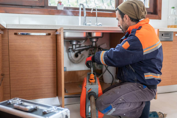 Best Leak Detection Services  in Sidney, IL