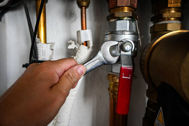 Sewer Line Replacement in Sidney, IL